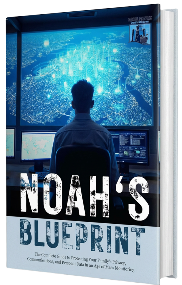 How to Vanish from Surveillance & Shield Your Children from Digital Threats
