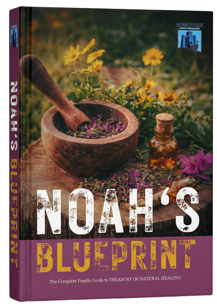 Treasury of Natural Healing Secrets