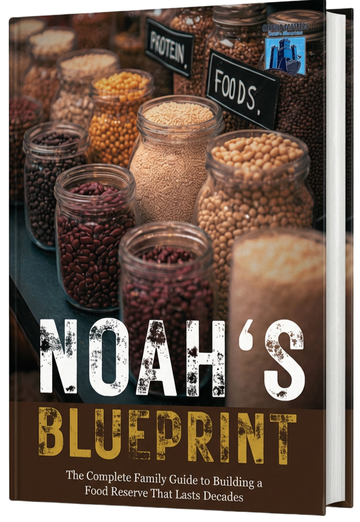 17 Lifesaving Foods & Critical Supplies for Godly Provision