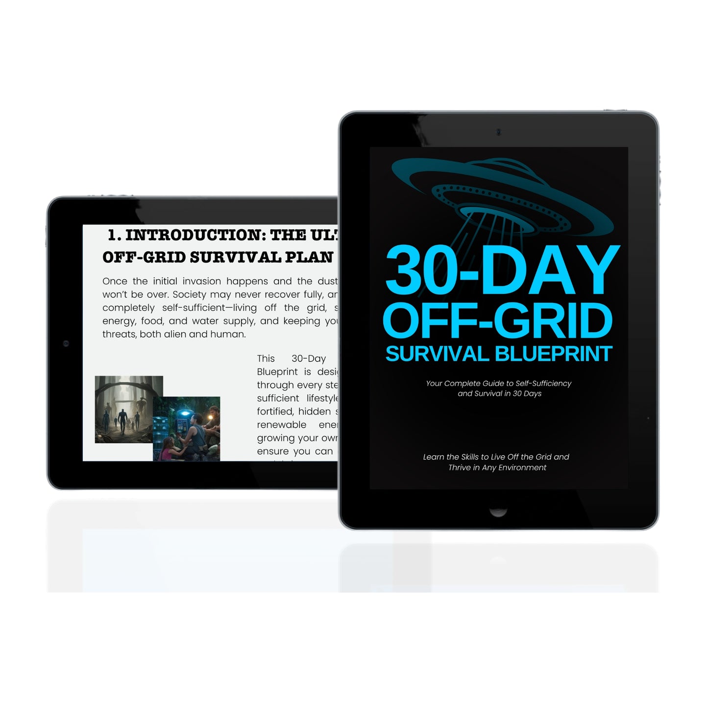 30-Day Off-Grid Survival Blueprint