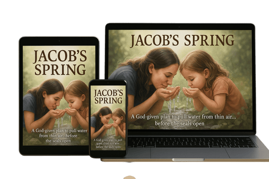 Jacob's Spring: The Air Fountain