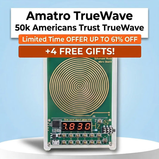 Amatro Bio frequency Generator