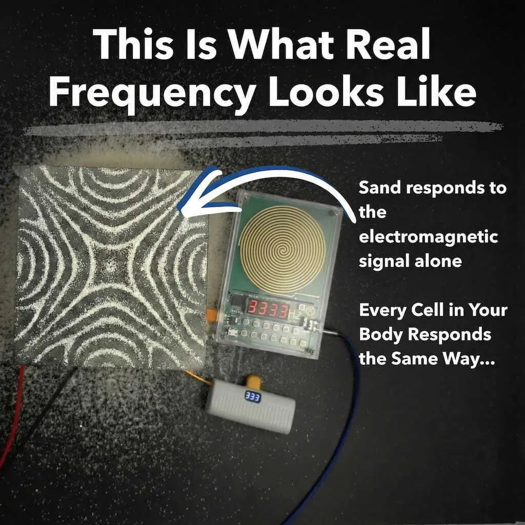 Amatro Bio frequency Generator