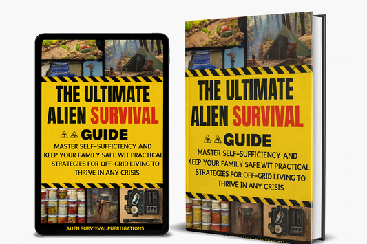 Ultimate Alien Survival Course