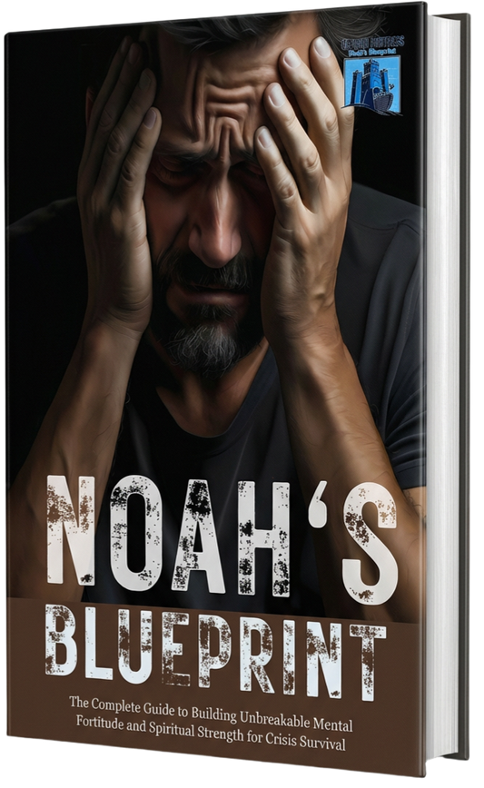 Spiritual & Mental Toughness for Crisis Times