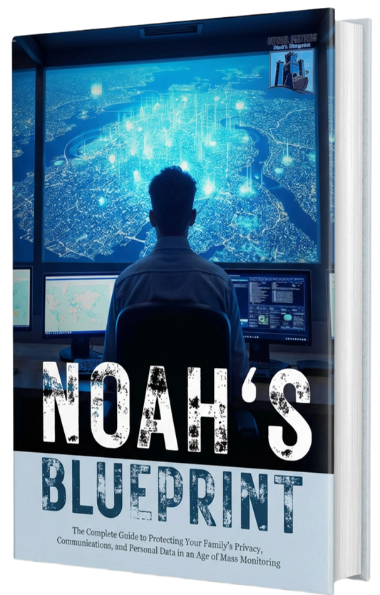 How to Vanish from Surveillance & Shield Your Children from Digital Threats